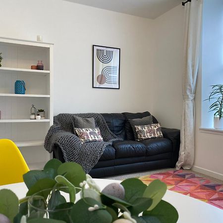 Quay Apartment With Parking Aberdeen Luaran gambar