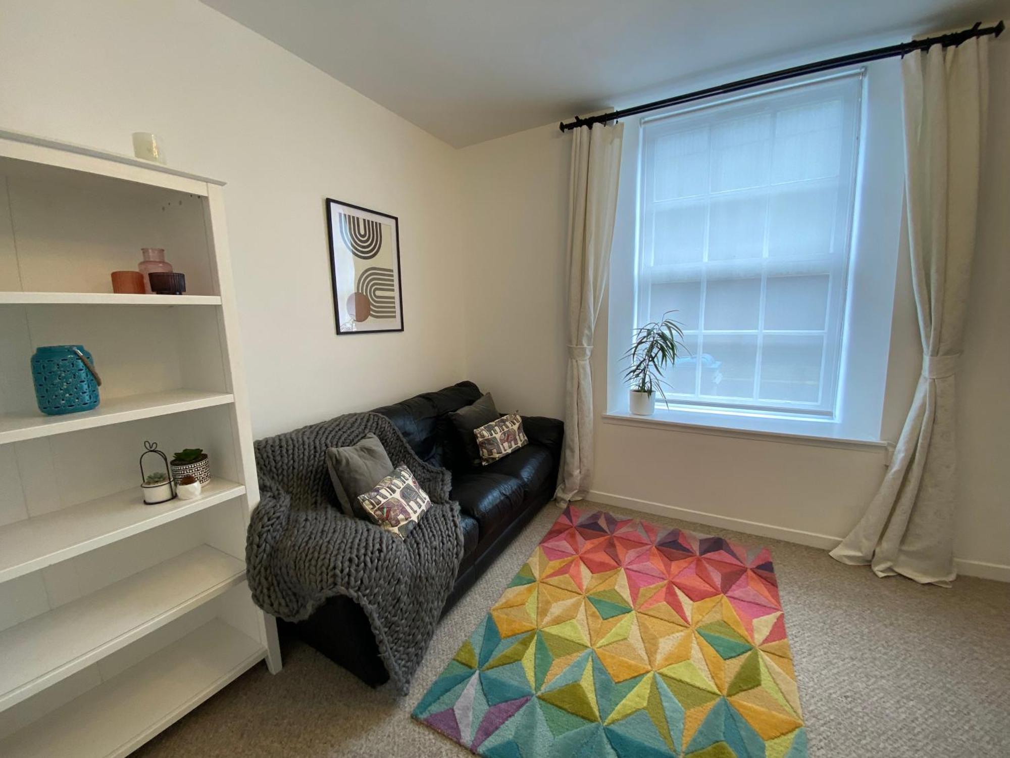 Quay Apartment With Parking Aberdeen Luaran gambar