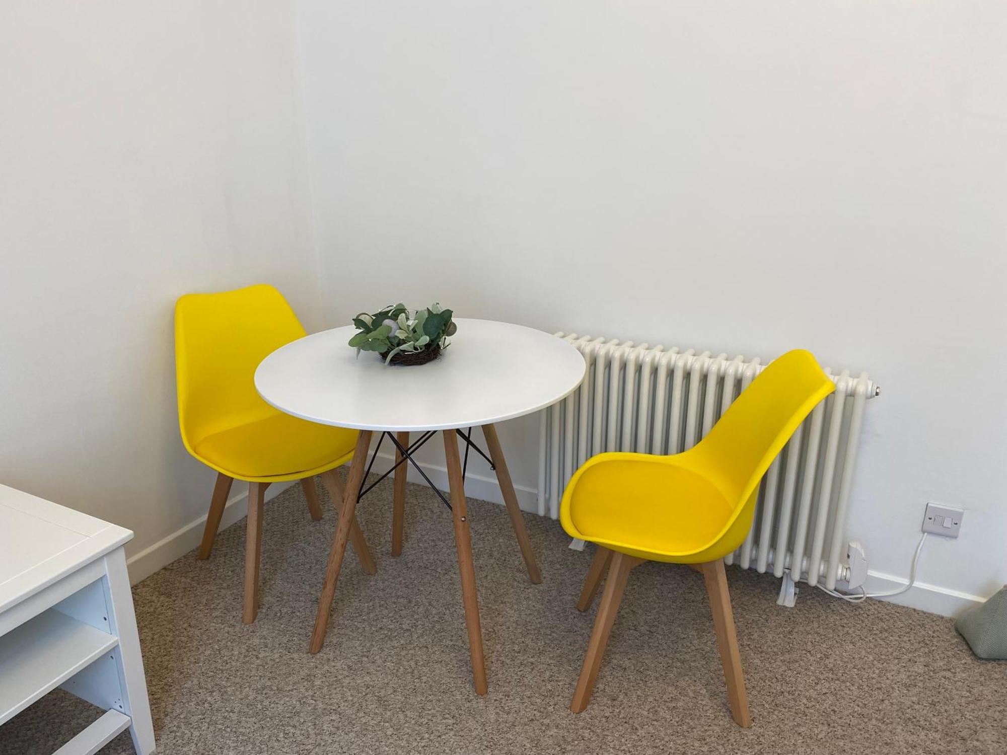 Quay Apartment With Parking Aberdeen Luaran gambar